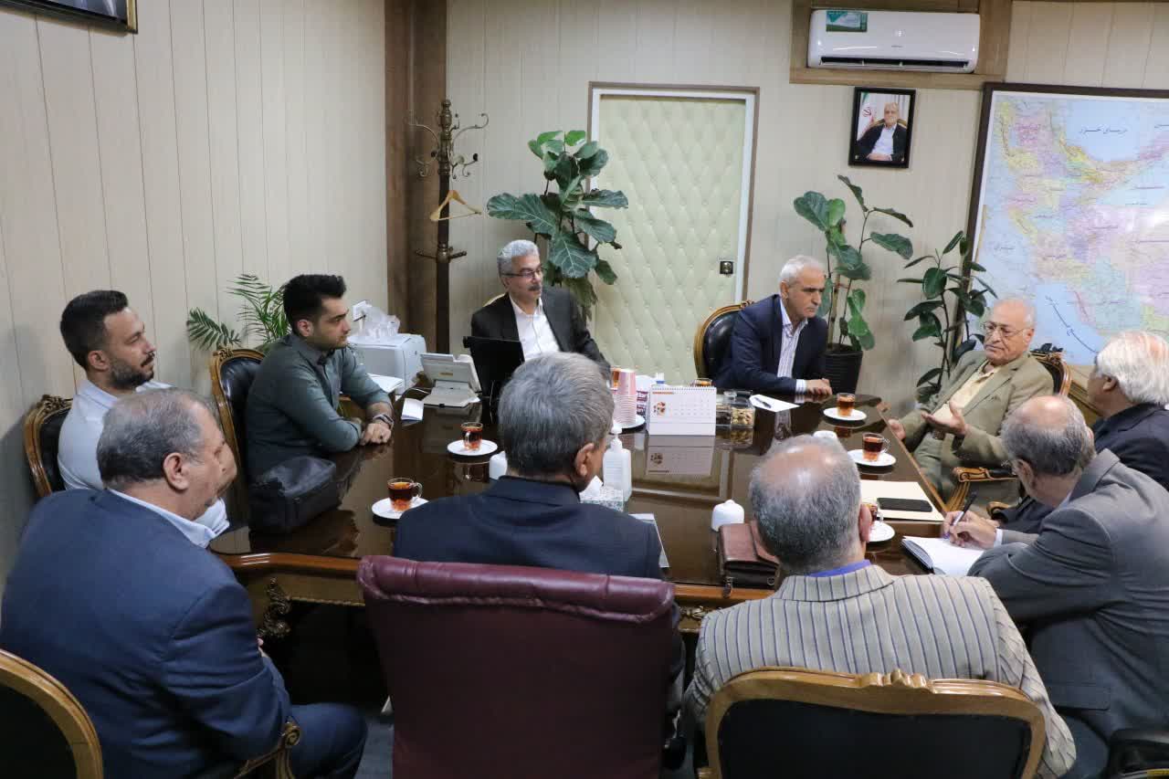 تقویت زنجیره «تولید تا بازار» و توسعه همکاری با صنایع غذایی